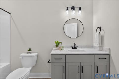 Tiny photo for 6537 Hardee Haven Place, Midlothian, VA 23112 (MLS # 2621760)