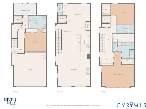 Tiny photo for 6537 Hardee Haven Place, Midlothian, VA 23112 (MLS # 2621760)