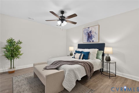 Tiny photo for 6537 Hardee Haven Place, Midlothian, VA 23112 (MLS # 2621760)