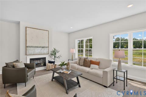 Tiny photo for 6537 Hardee Haven Place, Midlothian, VA 23112 (MLS # 2621760)