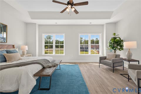 Tiny photo for 6537 Hardee Haven Place, Midlothian, VA 23112 (MLS # 2621760)
