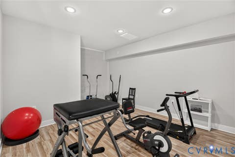 Tiny photo for 6537 Hardee Haven Place, Midlothian, VA 23112 (MLS # 2621760)