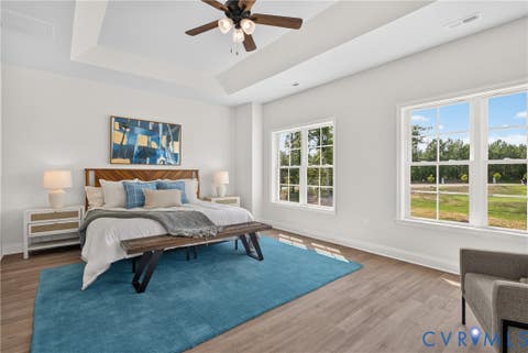Tiny photo for 6537 Hardee Haven Place, Midlothian, VA 23112 (MLS # 2621760)