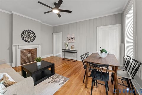 Tiny photo for 1009 N 35th Street, Richmond, VA 23223 (MLS # 2533125)
