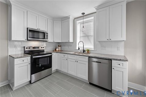 Tiny photo for 1009 N 35th Street, Richmond, VA 23223 (MLS # 2533125)