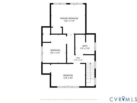 Tiny photo for 1611 Carlisle Avenue, Richmond, VA 23231 (MLS # 2616944)