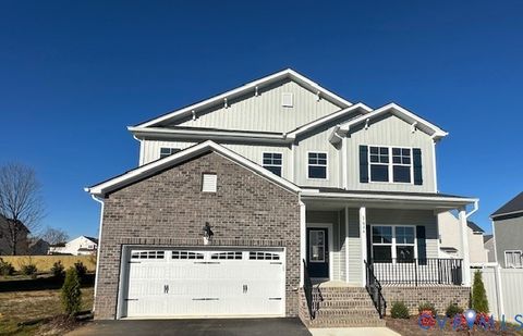 Tiny photo for 3624 Shining Armor Lane, Henrico, VA 23231 (MLS # 2532186)