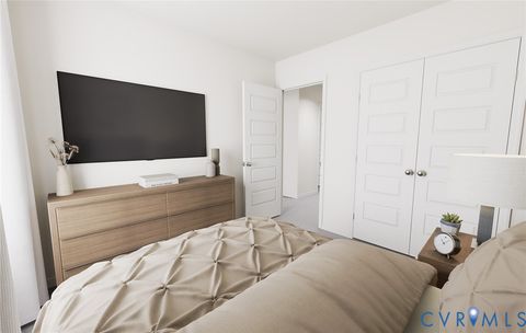 Tiny photo for 284 Greenpark Road, Sandston, VA 23150 (MLS # 2532469)