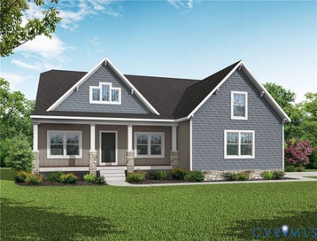 1367 Meadow Grove (Lot 2) Drive Powhatan VA 23139