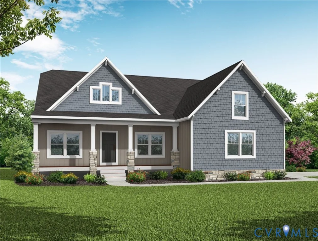 1367 Meadow Grove (lot 2) Drive