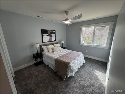 A home in null