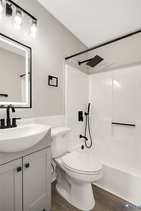 Tiny photo for 1612 N 27th Street, Richmond, VA 23223 (MLS # 2528511)