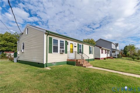 Tiny photo for 1612 N 27th Street, Richmond, VA 23223 (MLS # 2528511)