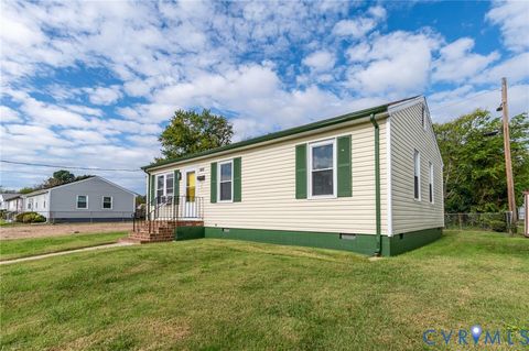 Tiny photo for 1612 N 27th Street, Richmond, VA 23223 (MLS # 2528511)