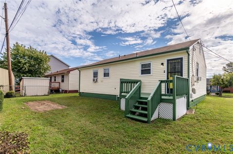 Tiny photo for 1612 N 27th Street, Richmond, VA 23223 (MLS # 2528511)