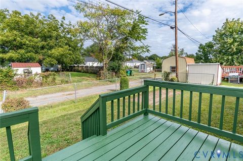 Tiny photo for 1612 N 27th Street, Richmond, VA 23223 (MLS # 2528511)