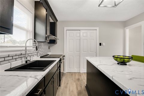 Tiny photo for 1612 N 27th Street, Richmond, VA 23223 (MLS # 2528511)