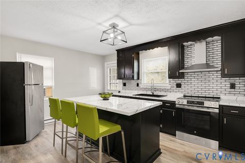Tiny photo for 1612 N 27th Street, Richmond, VA 23223 (MLS # 2528511)