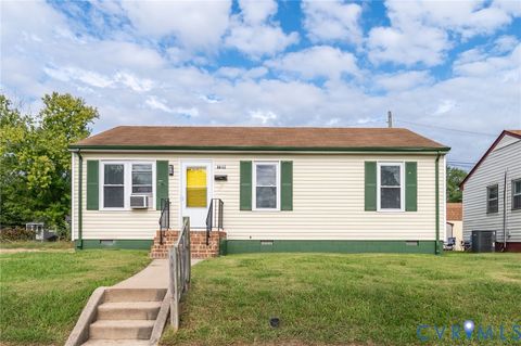 Photo of 1612 N 27th Street, Richmond, VA 23223 (MLS # 2528511)