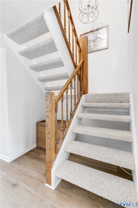 Tiny photo for 1723 Misty Dawn Court, Henrico, VA 23238 (MLS # 2620770)