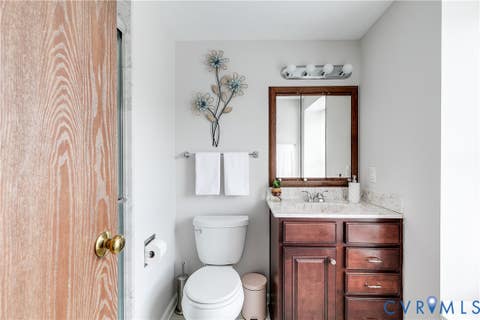 Tiny photo for 1723 Misty Dawn Court, Henrico, VA 23238 (MLS # 2620770)