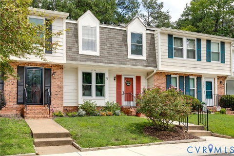 Tiny photo for 1723 Misty Dawn Court, Henrico, VA 23238 (MLS # 2620770)