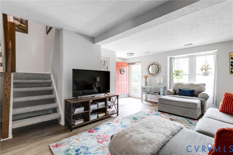 Tiny photo for 1723 Misty Dawn Court, Henrico, VA 23238 (MLS # 2620770)