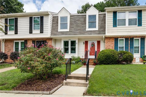 Photo of 1723 Misty Dawn Court, Henrico, VA 23238 (MLS # 2620770)