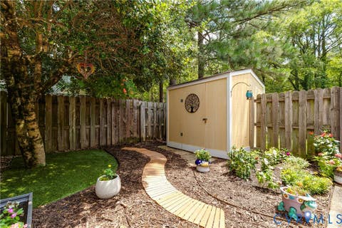 Tiny photo for 1723 Misty Dawn Court, Henrico, VA 23238 (MLS # 2620770)