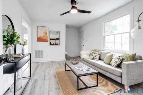 Photo of 507 Patrick Avenue, Richmond, VA 23222 (MLS # 2531561)