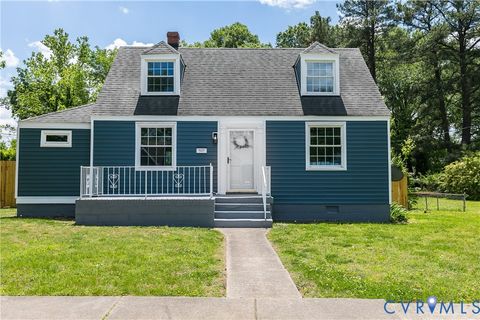 Photo of 507 Patrick Avenue, Richmond, VA 23222 (MLS # 2531561)