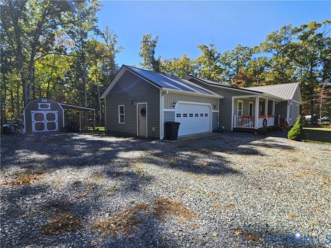 Tiny photo for 3286 Ranson Road, Dillwyn, VA 23936 (MLS # 2611447)