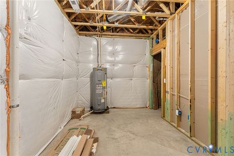 Tiny photo for 9131 Sharpe Court, Chesterfield, VA 23832 (MLS # 2527551)