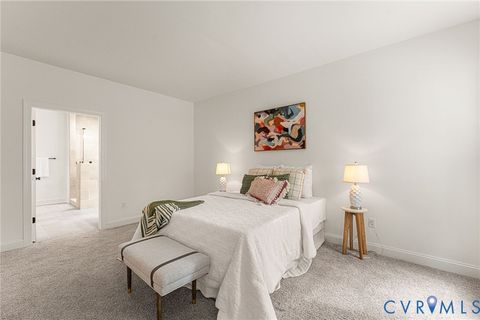 Tiny photo for 9131 Sharpe Court, Chesterfield, VA 23832 (MLS # 2527551)