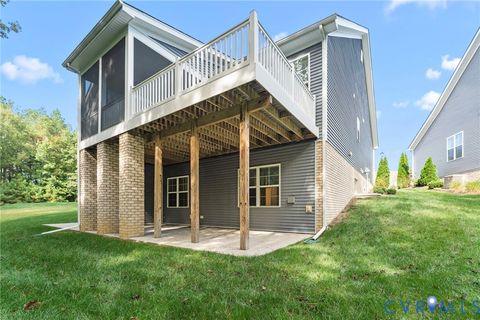 Tiny photo for 9131 Sharpe Court, Chesterfield, VA 23832 (MLS # 2527551)