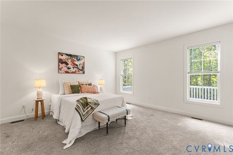 Tiny photo for 9131 Sharpe Court, Chesterfield, VA 23832 (MLS # 2527551)