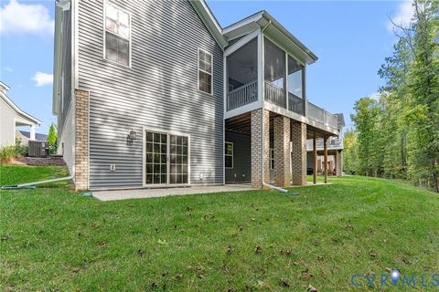 Tiny photo for 9131 Sharpe Court, Chesterfield, VA 23832 (MLS # 2527551)