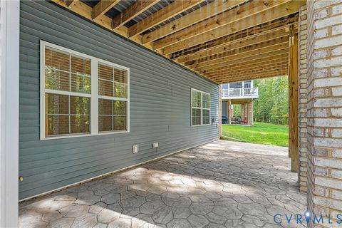 Tiny photo for 9131 Sharpe Court, Chesterfield, VA 23832 (MLS # 2527551)