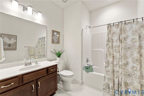 Tiny photo for 9131 Sharpe Court, Chesterfield, VA 23832 (MLS # 2527551)
