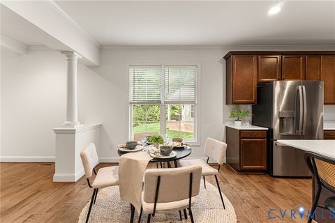 Tiny photo for 9131 Sharpe Court, Chesterfield, VA 23832 (MLS # 2527551)