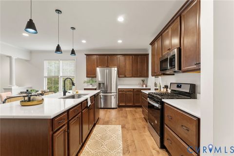 Tiny photo for 9131 Sharpe Court, Chesterfield, VA 23832 (MLS # 2527551)