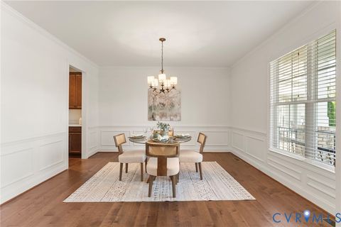 Tiny photo for 9131 Sharpe Court, Chesterfield, VA 23832 (MLS # 2527551)