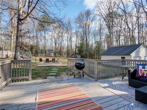 Tiny photo for 4713 Otterdale Road, Moseley, VA 23120 (MLS # 2602609)