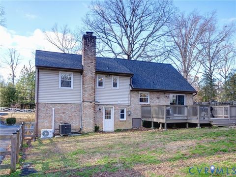 Tiny photo for 4713 Otterdale Road, Moseley, VA 23120 (MLS # 2602609)