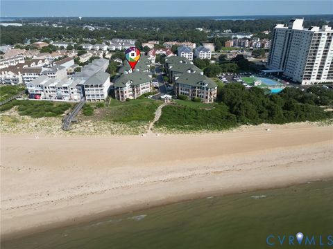 Tiny photo for 3244 Page Avenue #304, Virginia Beach, VA 23451 (MLS # 2618554)