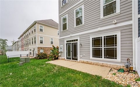 A home in Glen Allen