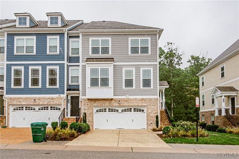 A home in Glen Allen