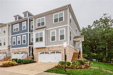 A home in Glen Allen