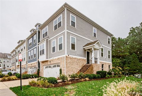 A home in Glen Allen