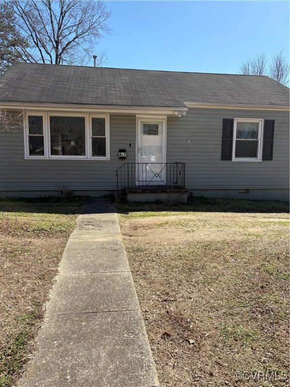 Colonial Heights, Virginia 23834, United States, 3 Bedrooms Bedrooms, ,1 BathroomBathrooms,Residential,Active,81324 Colonial Heights, Virginia 23834, United States, 3 Bedrooms Bedrooms, ,1 BathroomBathrooms,Residential,Active,81324